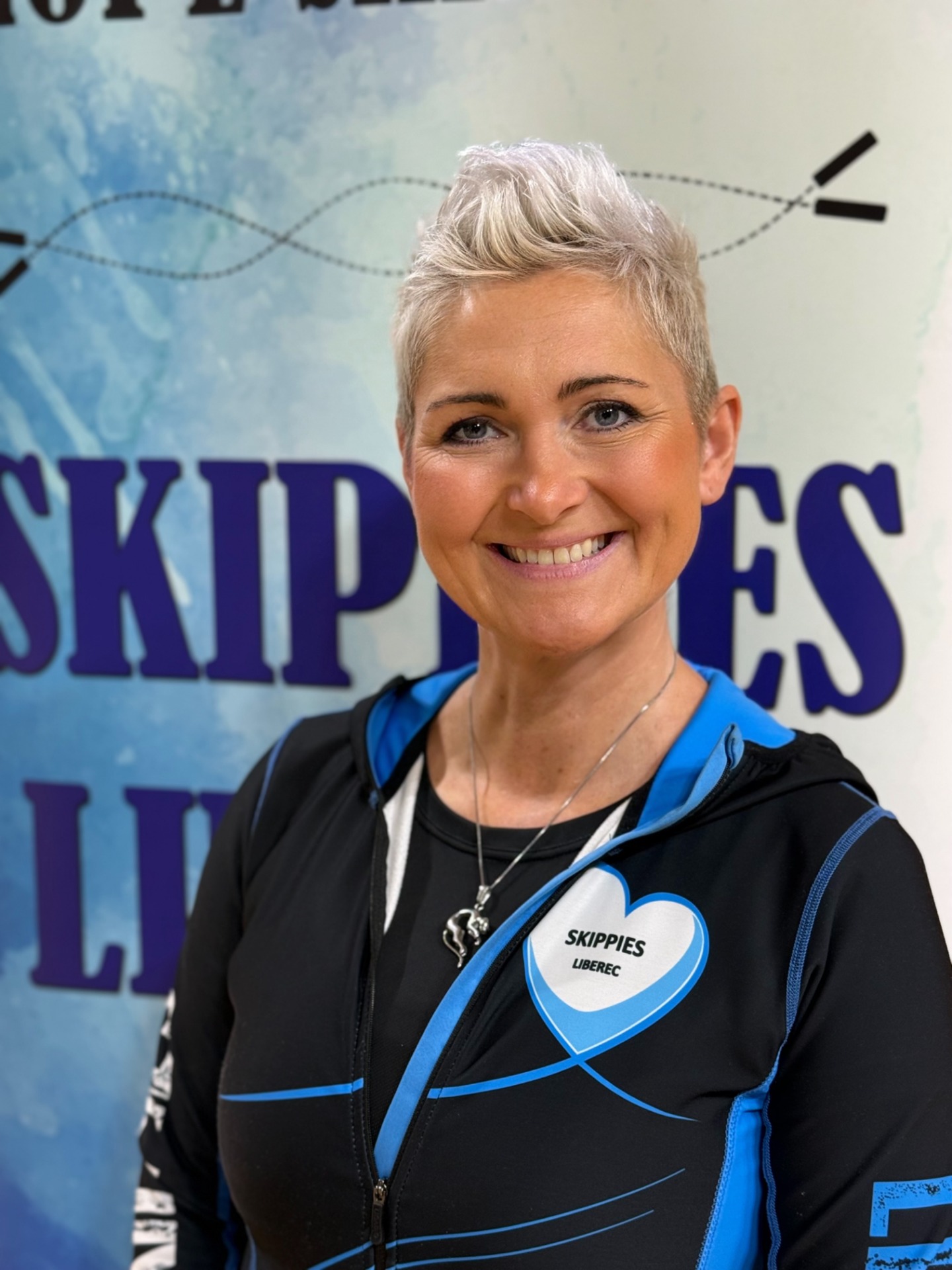 Pavla Korábová - Hlavní trenér, vedoucí oddílu, rozhodčí - Speed, Freestyle,...