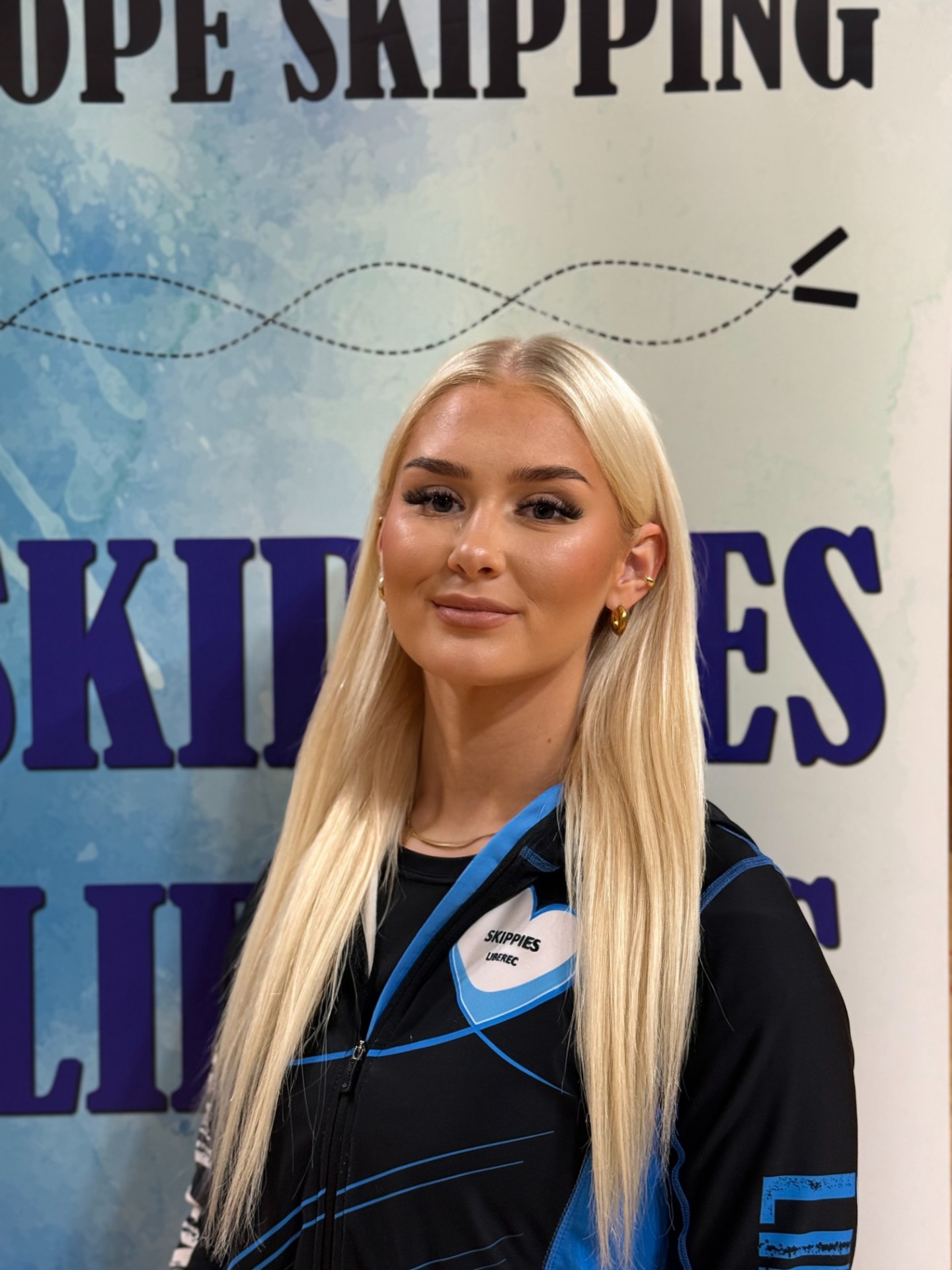 Kristýna Korábová - Hlavní asistent trenéra, choreografie, gymnastická příprava