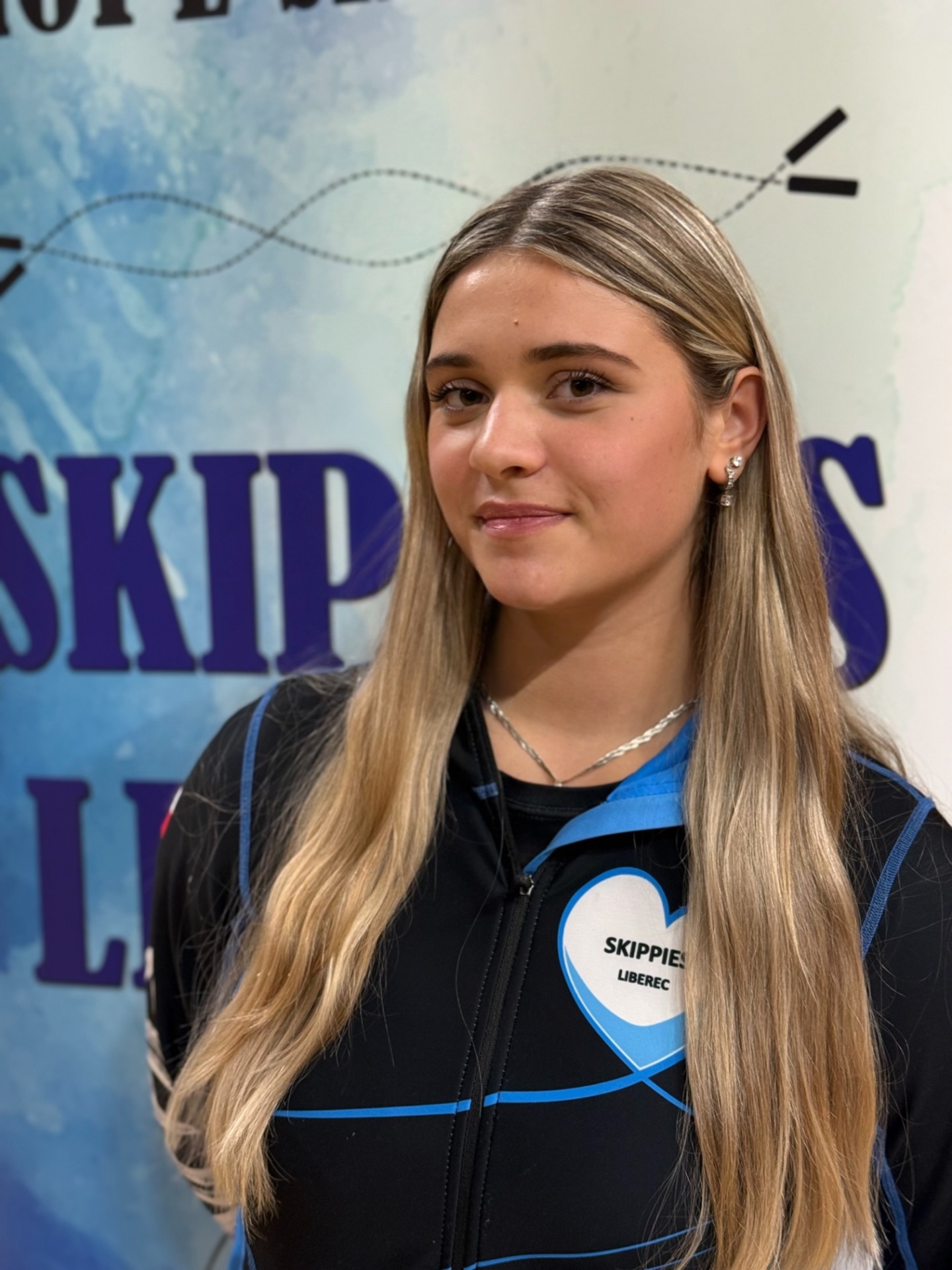 Alina Bensta - Asistent trenéra, rozhodčí - Speed, Freestyle, Správce mediálních a sociálních sítí