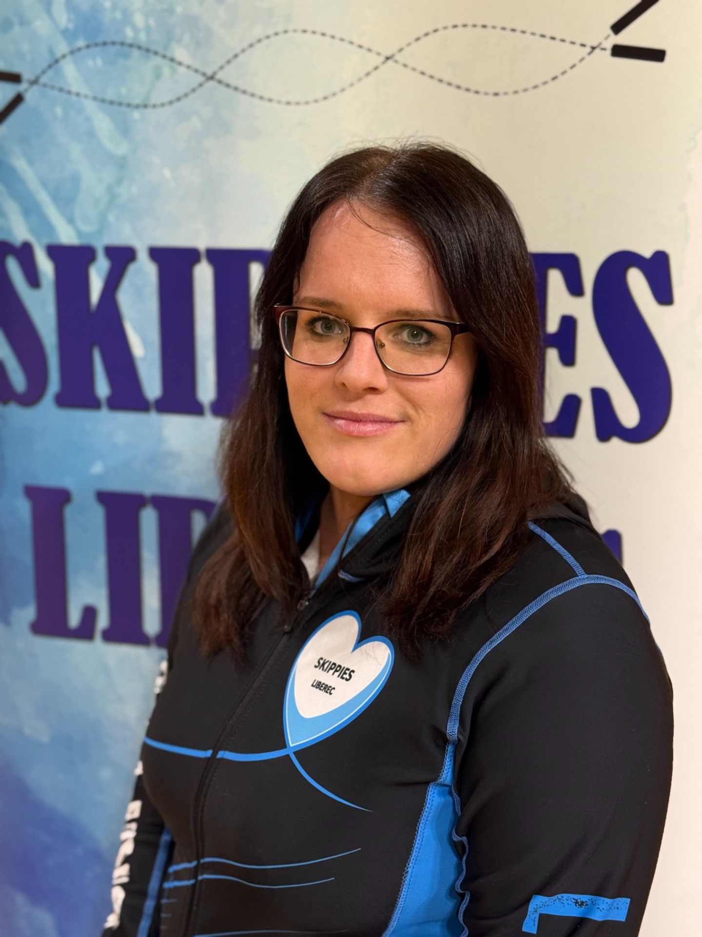 Kateřina Lukešová - rozhodčí - Speed, pomocný trenér, pomoc s organizací, objednávky týmové oblečení, fotoreportérka :)