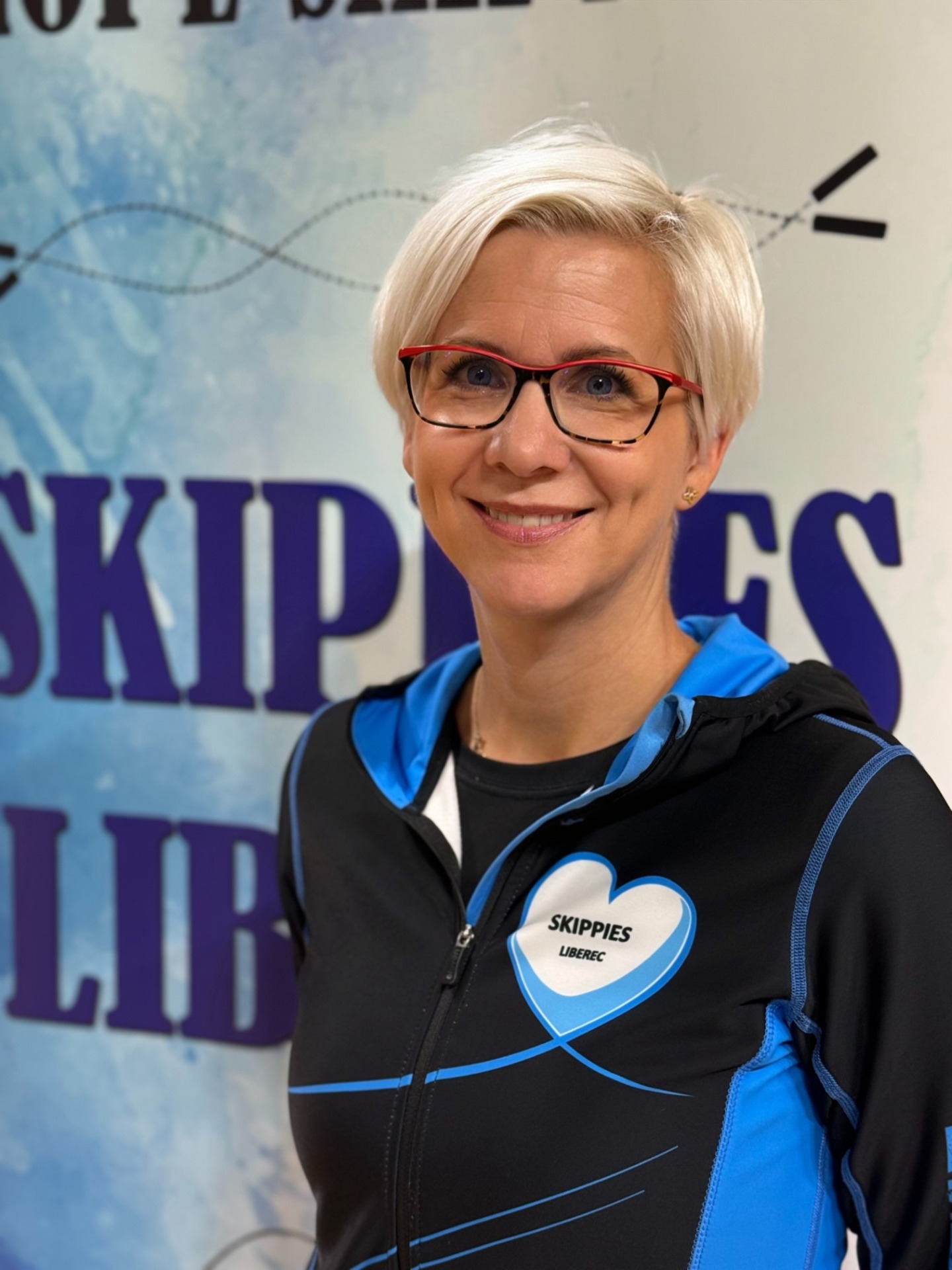 Zuzana Heinrichová - rozhodčí - Speed, pomocný trenér, pomoc s organizací, IT